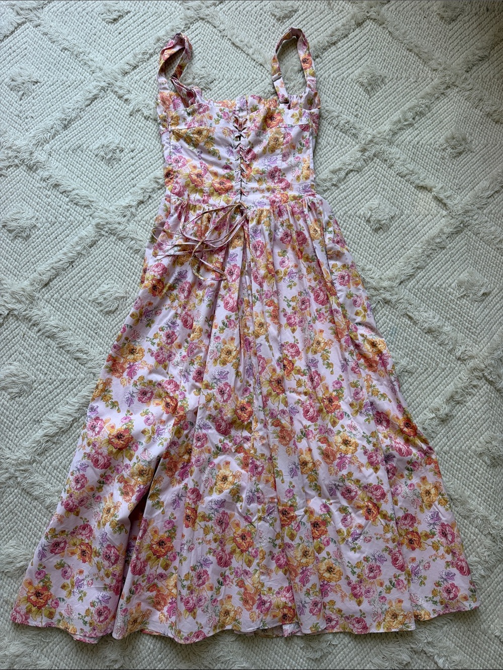 House Of CB Tatiana Midi Sundress - Picture 8 of 8